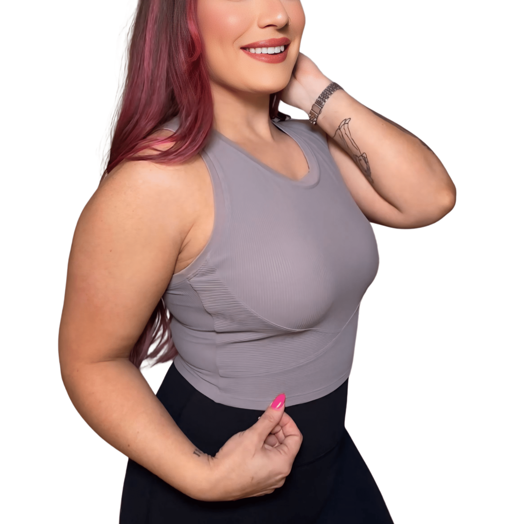 Beyond the Bounce: A Woman's Guide to Finding Your Perfect Sports Bra - MBS | The Woman Beyond The Cape