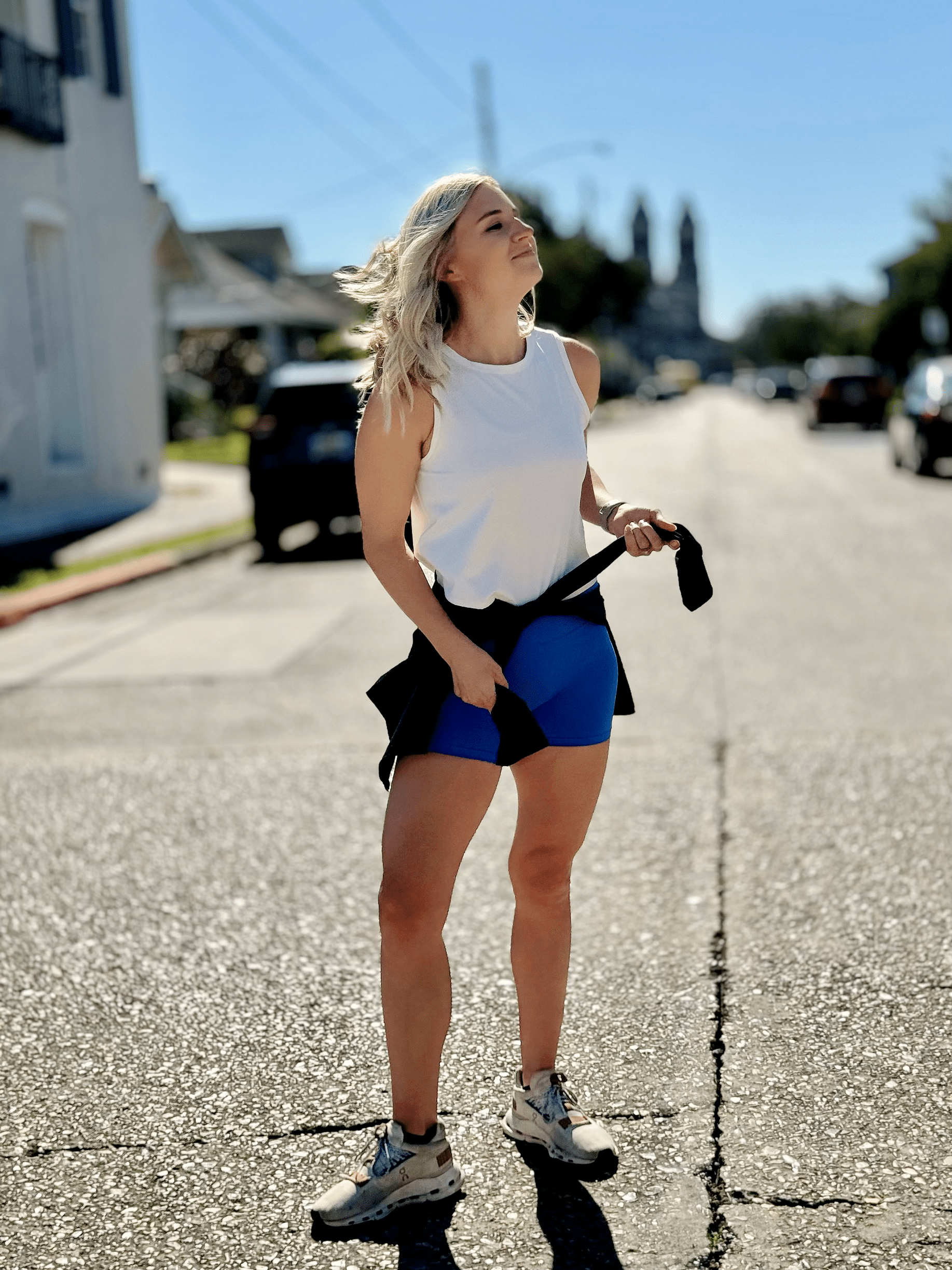 From Gym to School Pickup: 5 Ways to Style Your Athleisure - MBS | The Woman Beyond The Cape