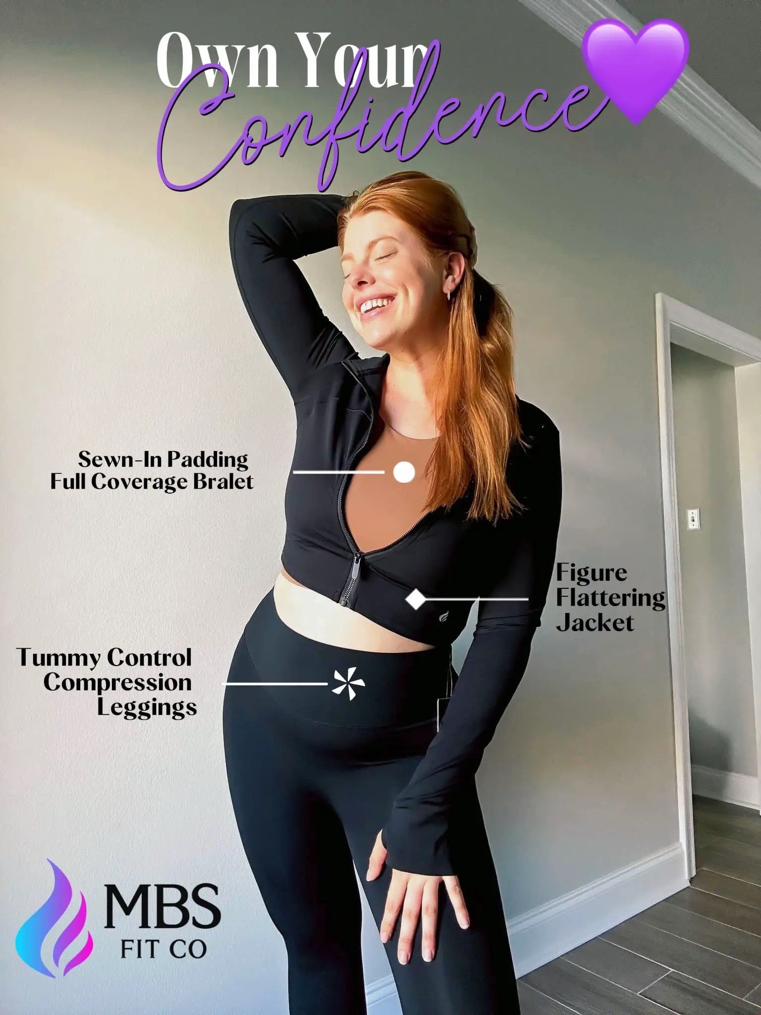 Wardrobe Essentials for Moms on the Go: Athleisure Edition - MBS | The Woman Beyond The Cape