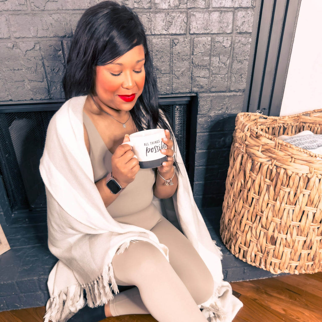 IN THIS MOMENT OF FEELING STUCK - MBS | The Woman Beyond The Cape