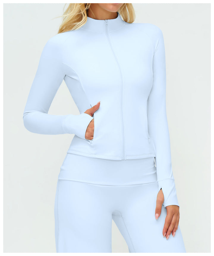 I am grounded full zip jacket