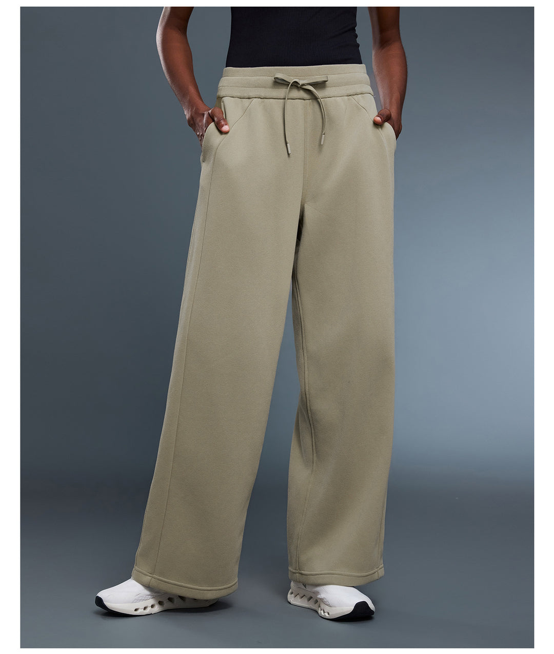 I am beautiful sweat pants