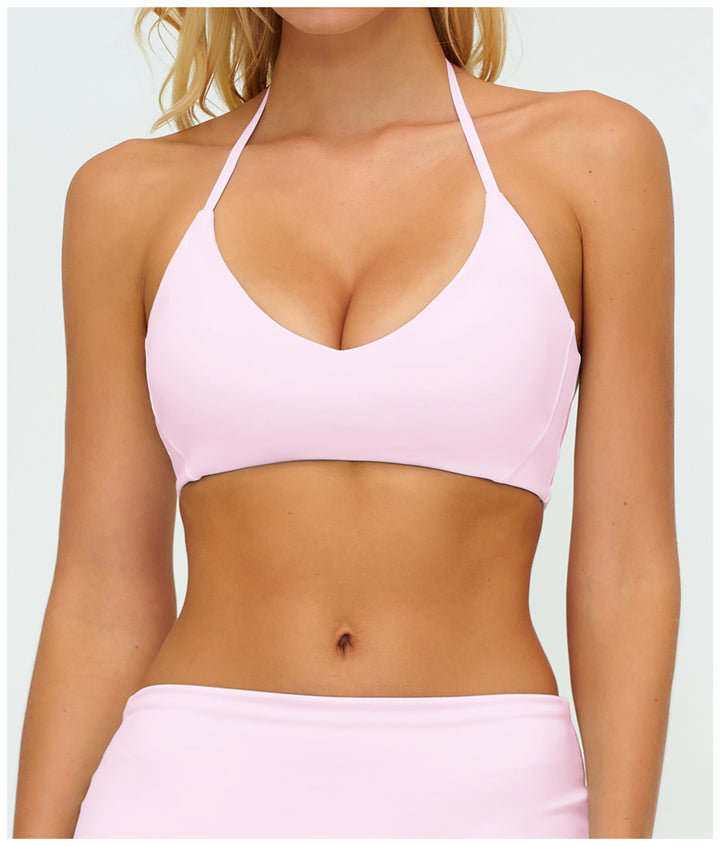 I am chosen bralette