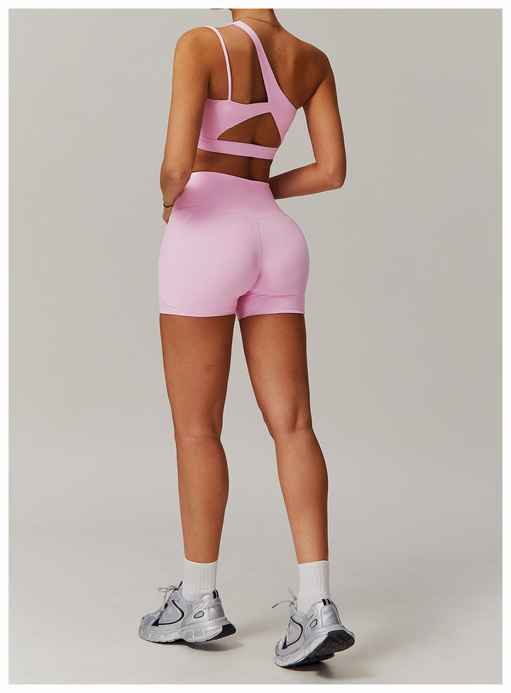 I am steadfast shorts | Faith-Based Shorts for Women | MBS