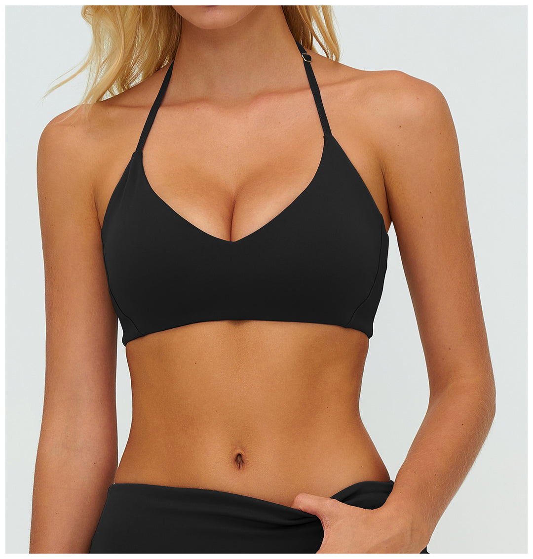 I am chosen bralette