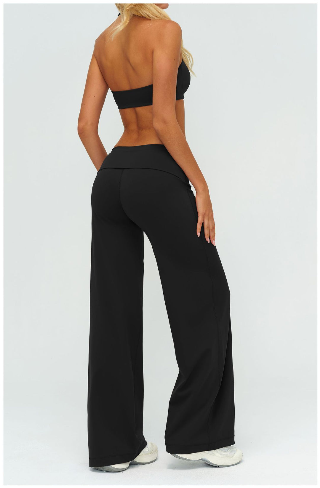 I am chosen bralette