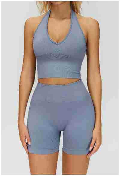 I am secure shirt bralette