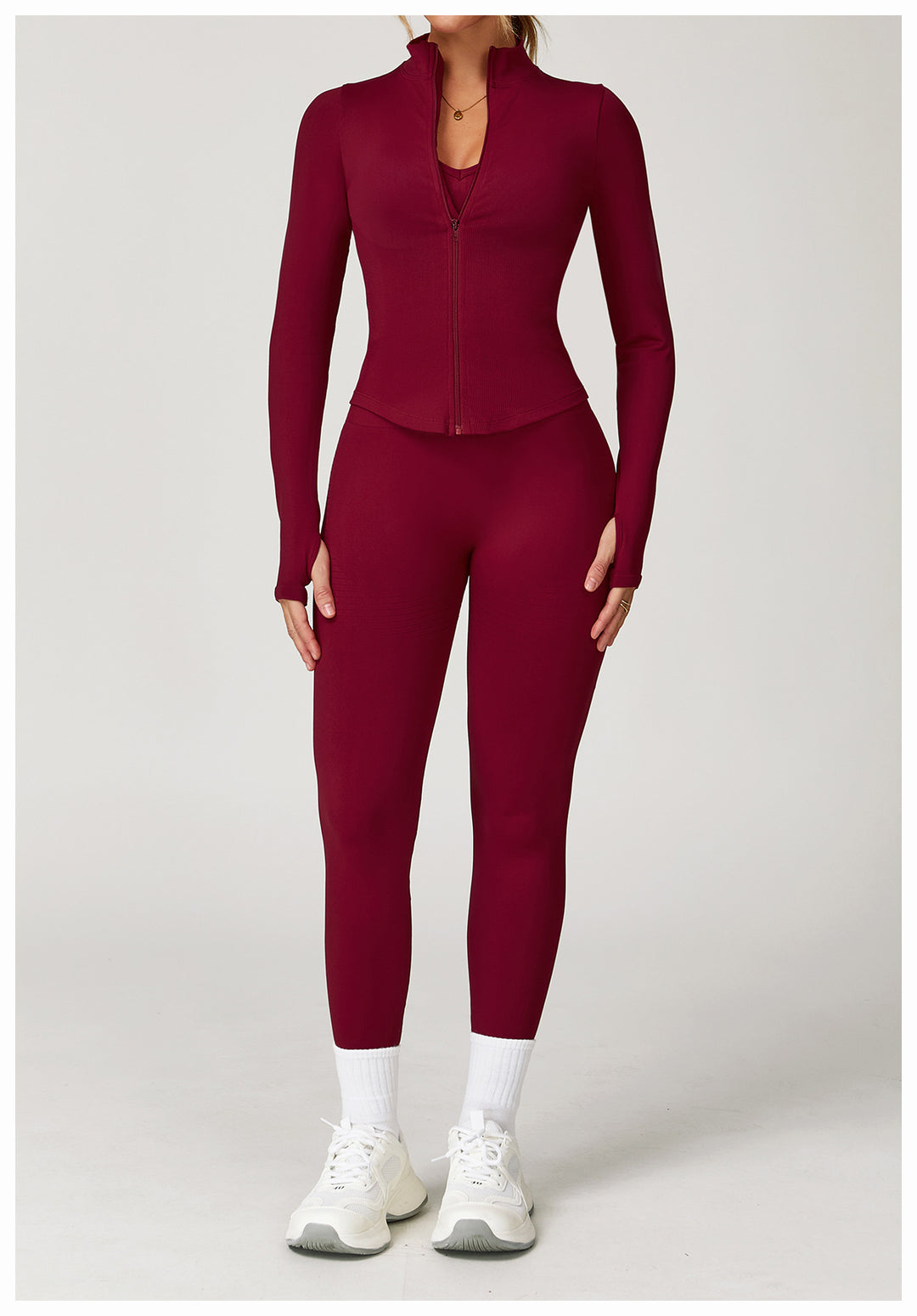 I am capable leggings