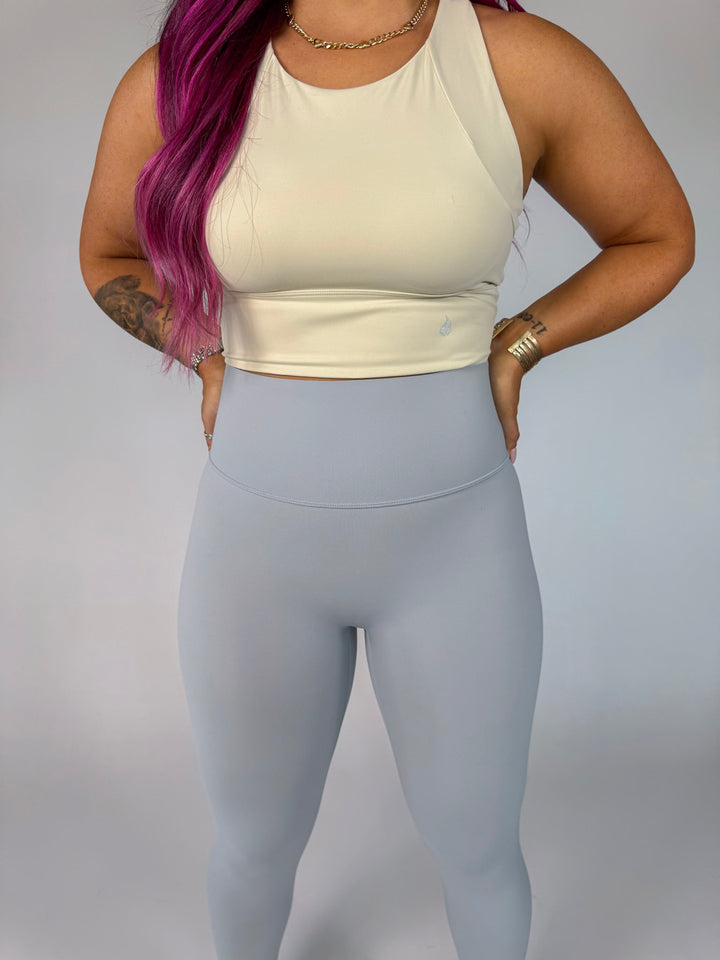 I am strong leggings