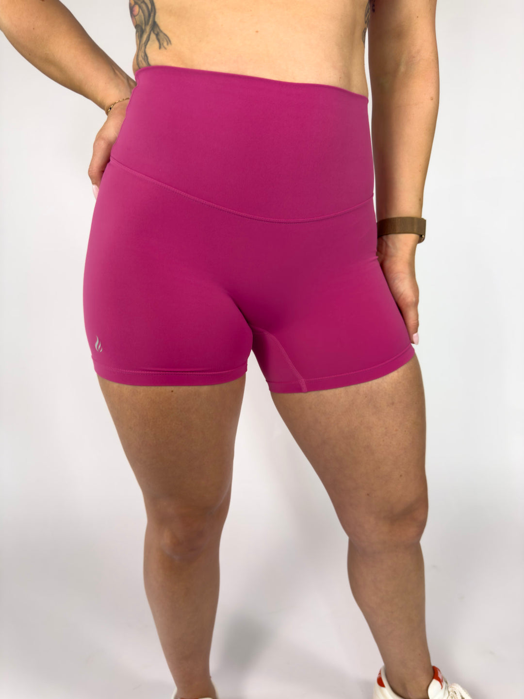 I am enough shorts