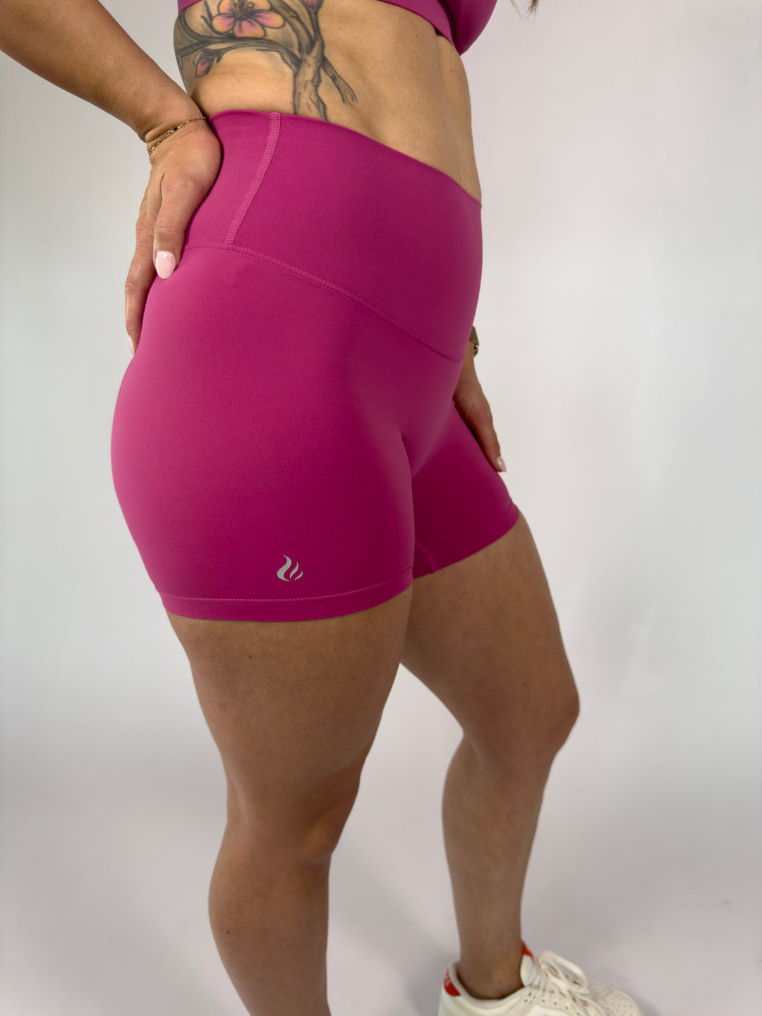 I am enough shorts