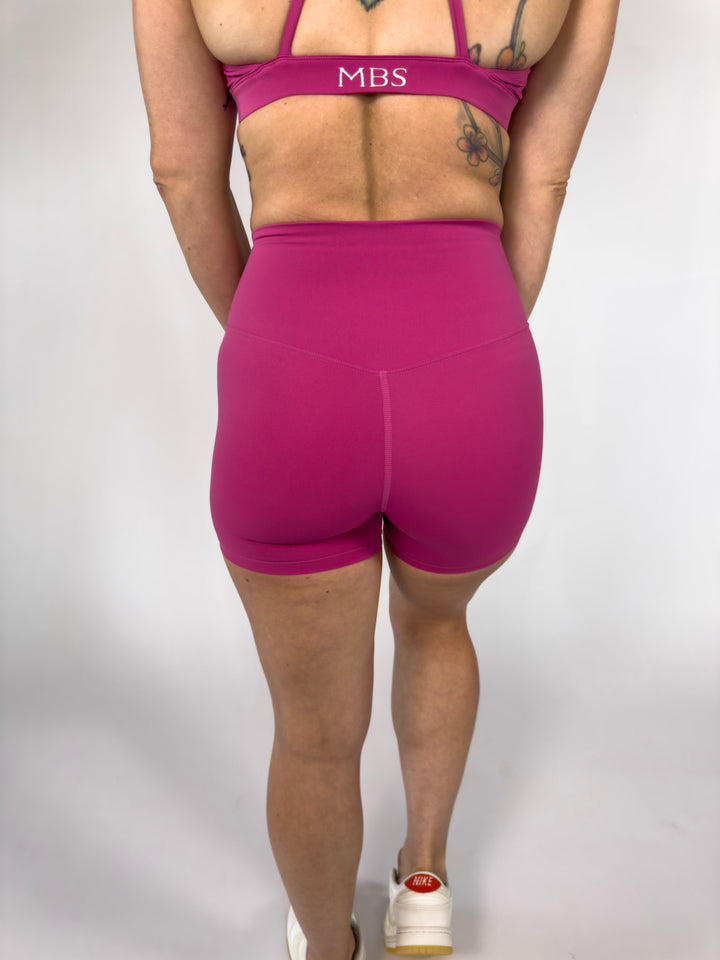 I am enough shorts