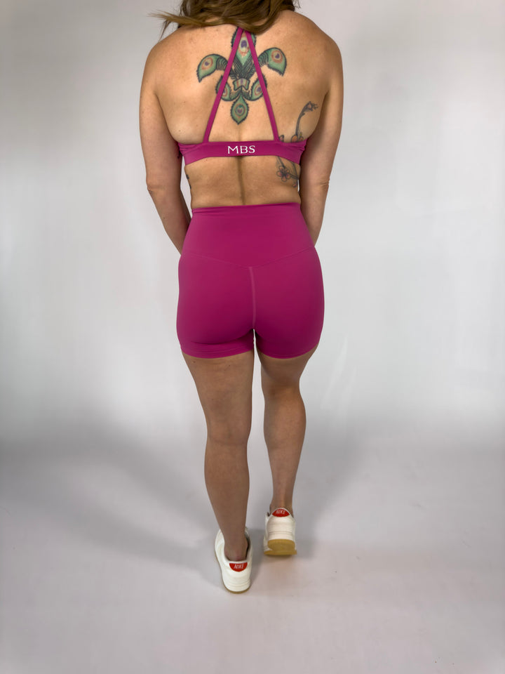 I am enough shorts