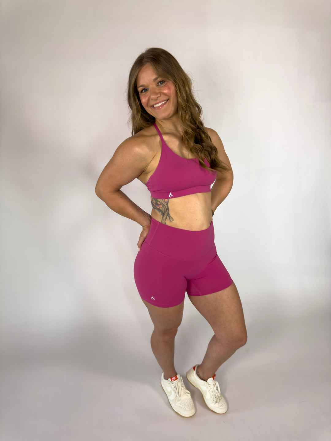I am enough shorts
