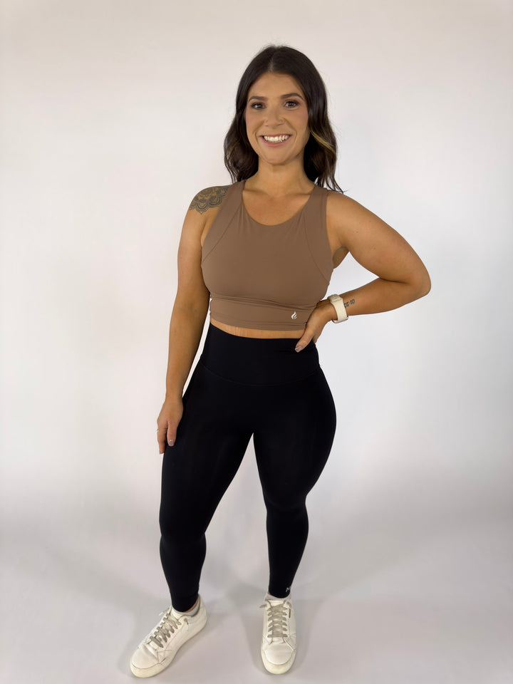 I am strong leggings