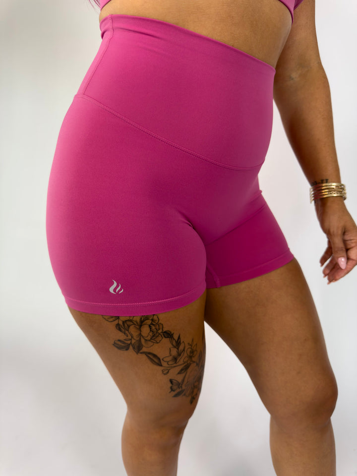 I am enough shorts