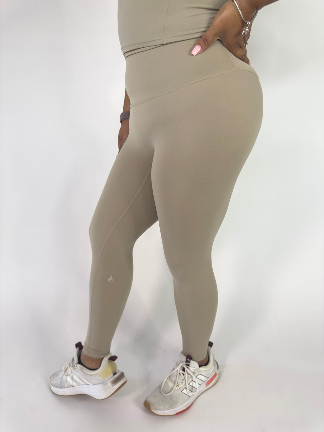 I am a force leggings
