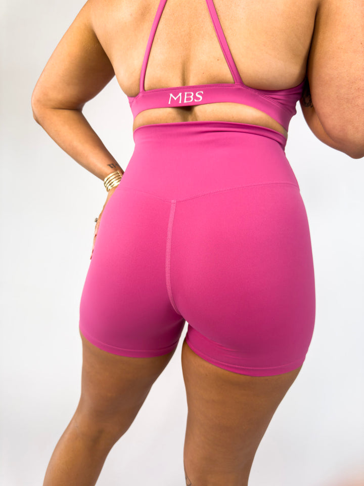I am enough shorts