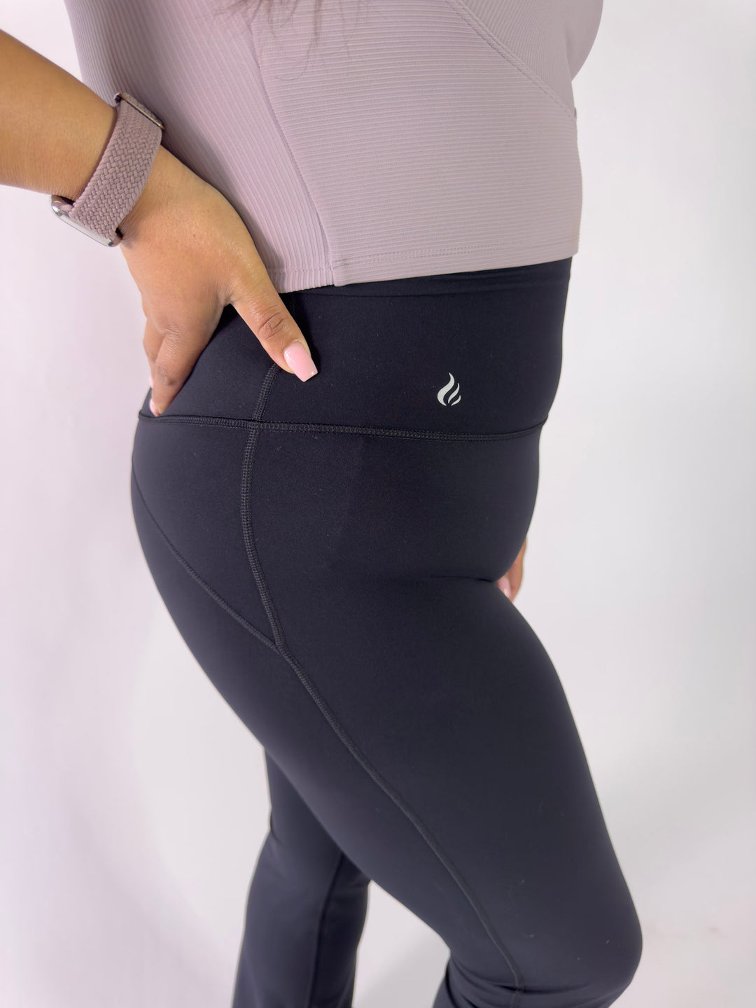 I am courageous leggings