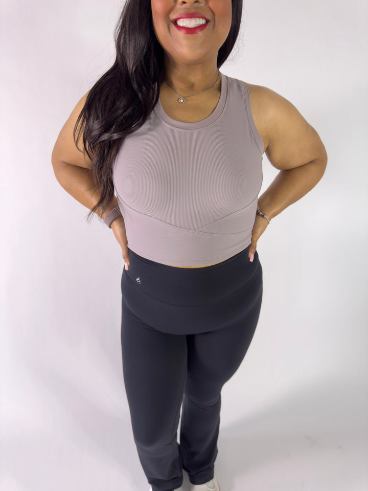 I am faithful bralette