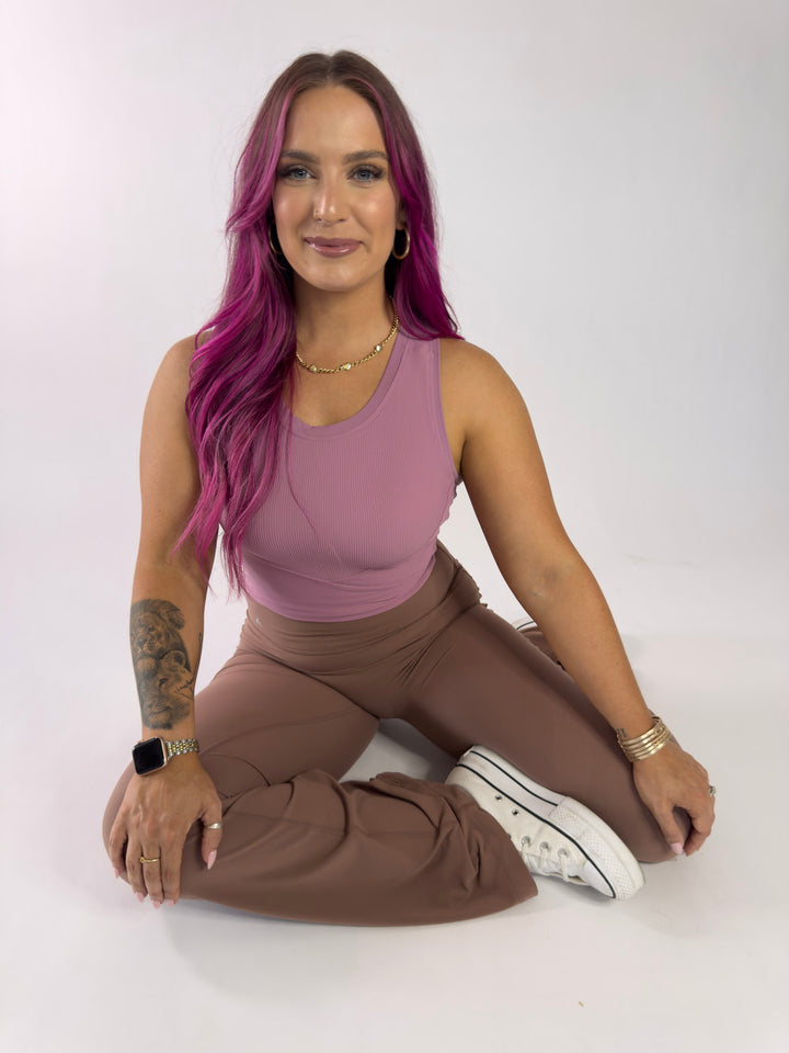 I am courageous leggings