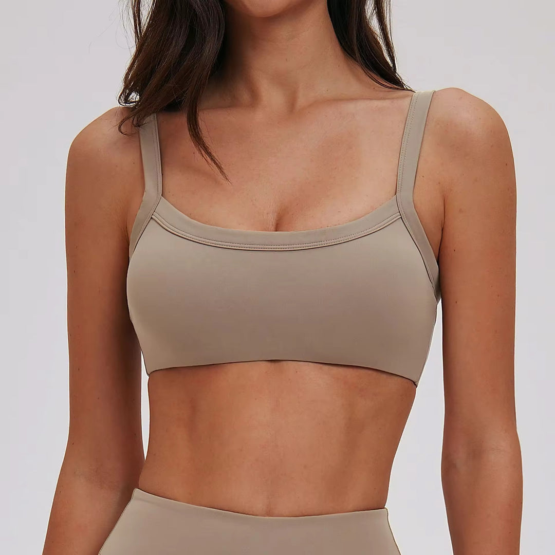 I am guided bralette