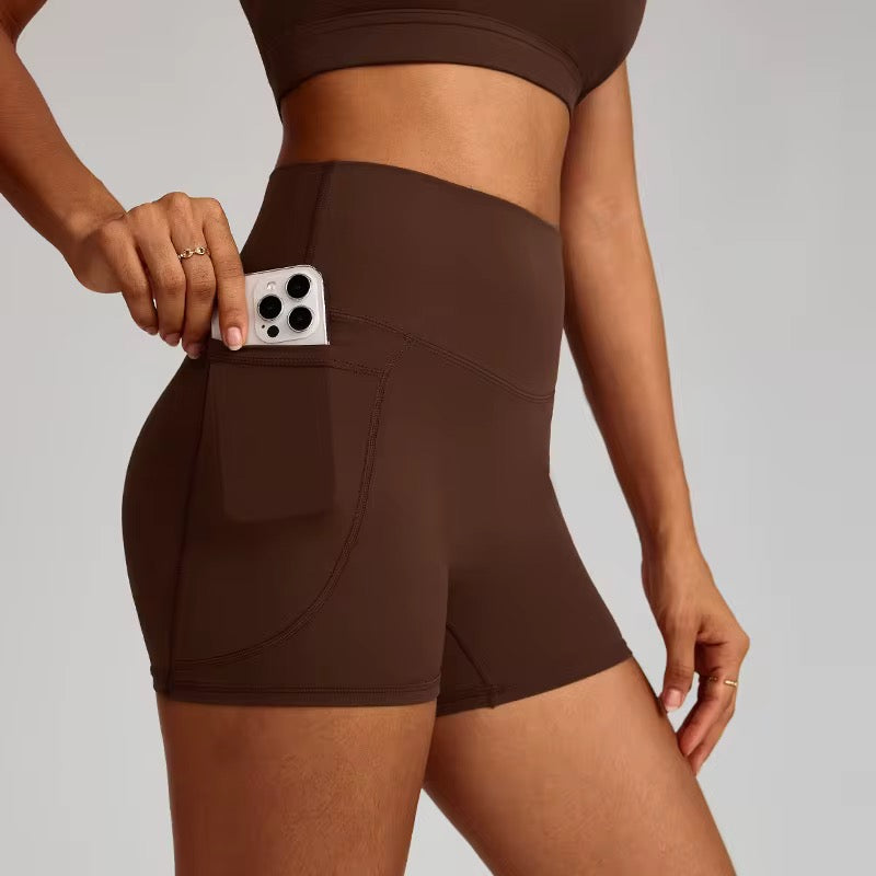 I am steadfast shorts | Faith-Based Shorts for Women | MBS