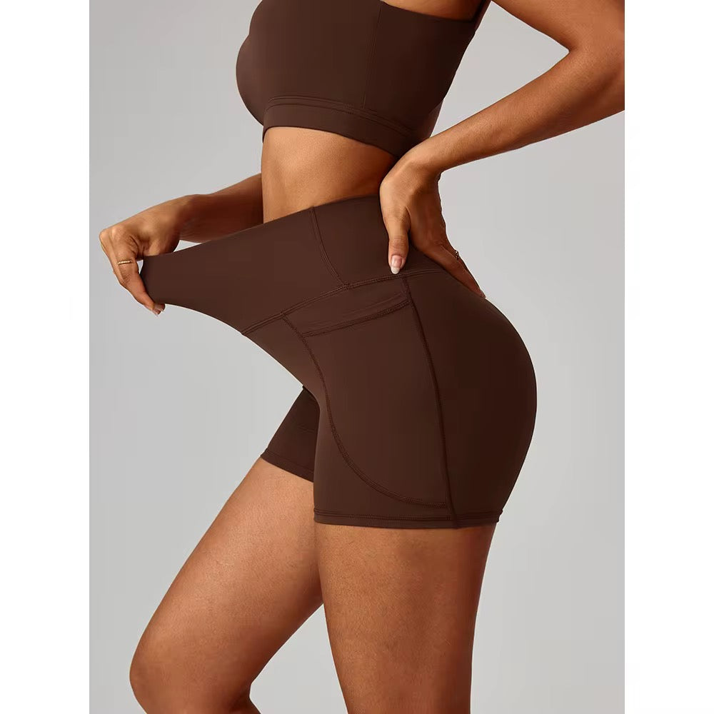 I am steadfast shorts | Faith-Based Shorts for Women | MBS