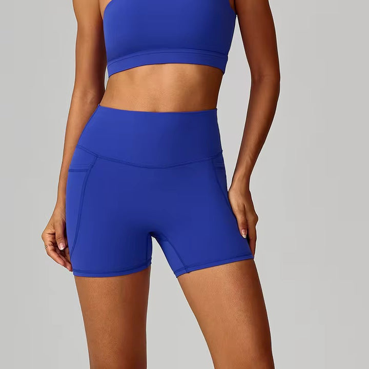 I am steadfast shorts | Faith-Based Shorts for Women | MBS