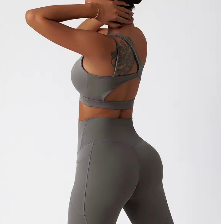 I am transformed pocket leggings