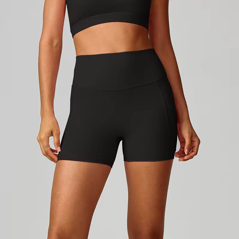 I am steadfast shorts | Faith-Based Shorts for Women | MBS