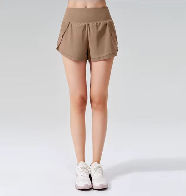 I am purposeful shorts