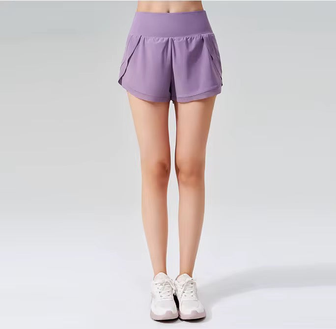 I am purposeful shorts