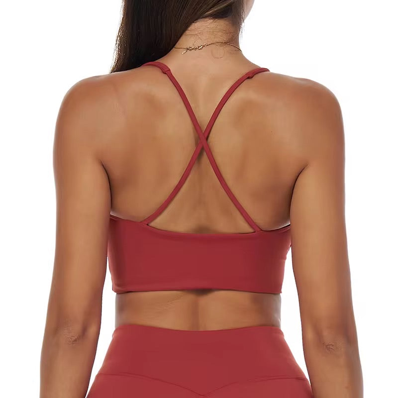 I am still me bralette