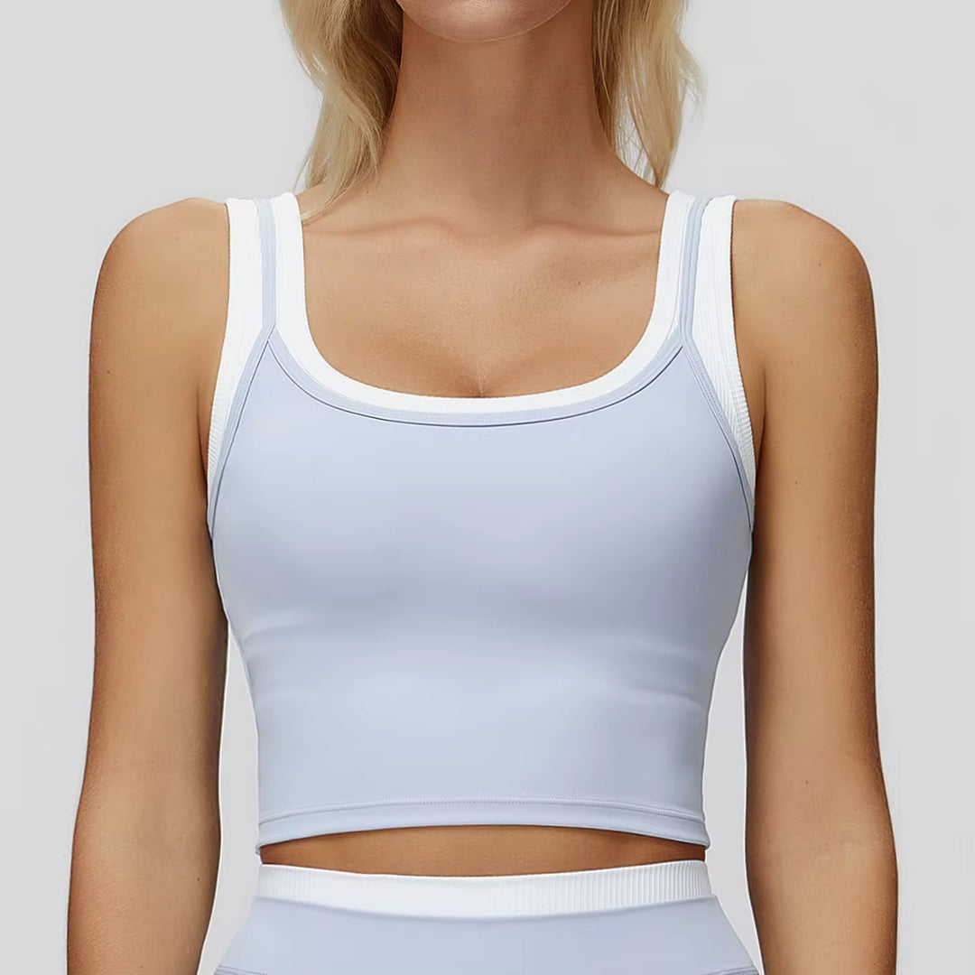 I Am Complete Tank Bralette | Faith-Based Tank Bralette for Women | MBS
