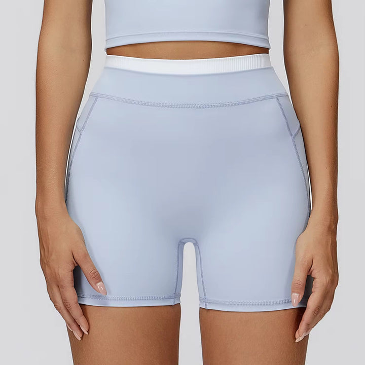 I Am Complete Shorts | Faith-Based Shorts for Women | MBS