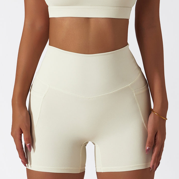 I am steadfast shorts | Faith-Based Shorts for Women | MBS