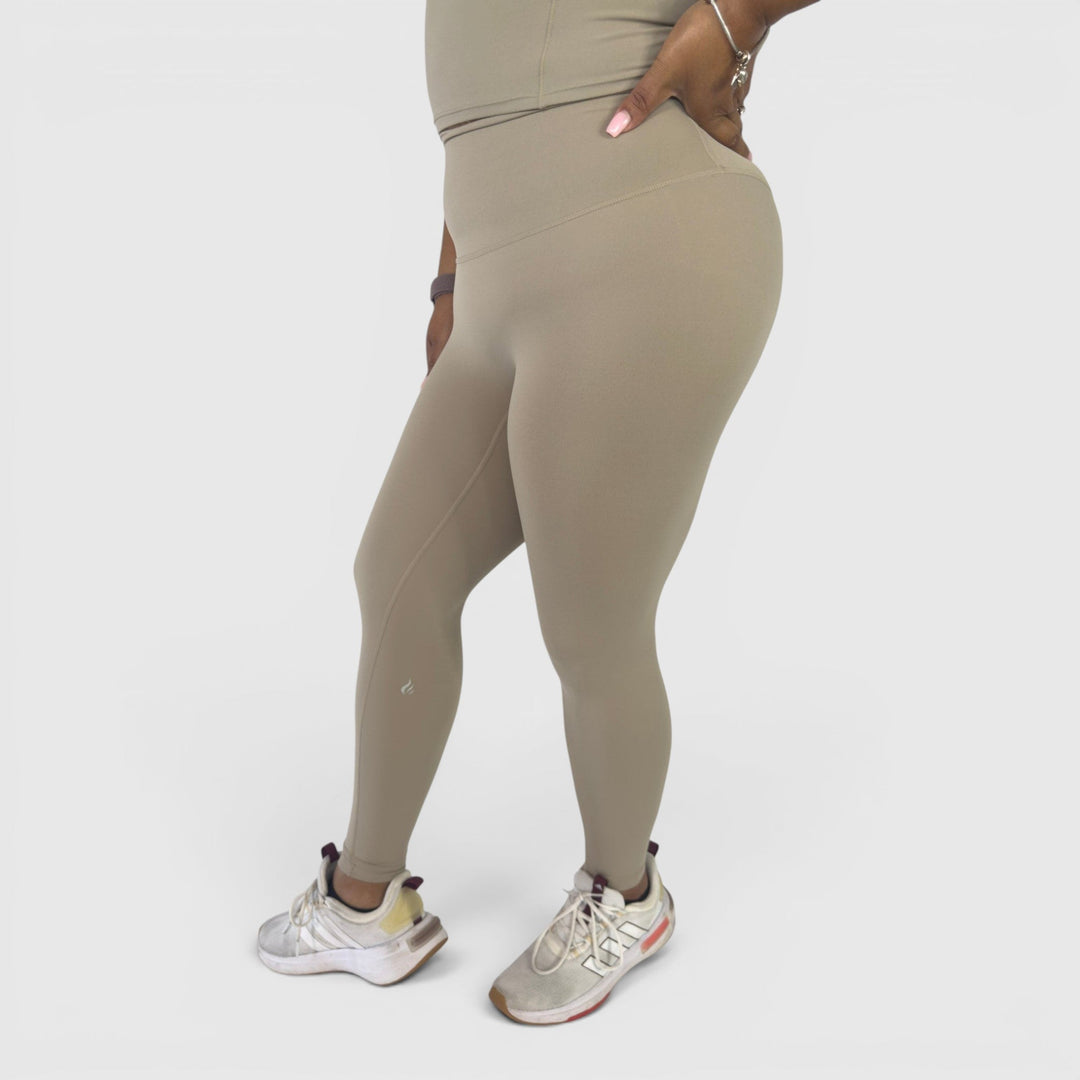 I Am A Force Leggings for women | Leggings