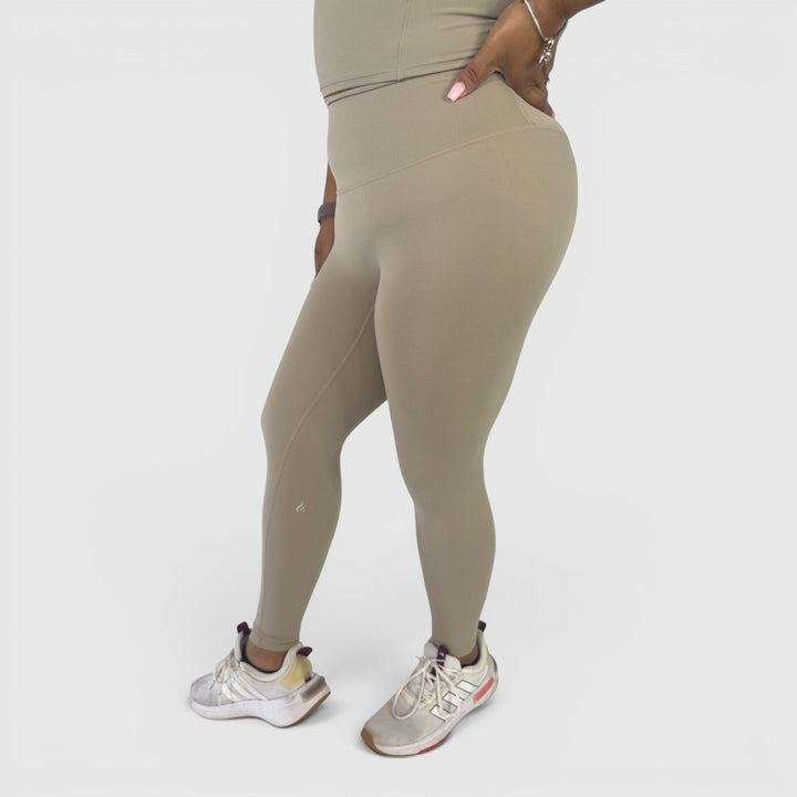 I Am A Force Leggings for women | Leggings