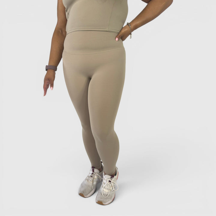 I Am A Force Leggings for women | Leggings