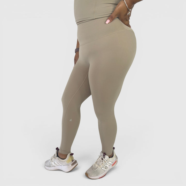 I Am A Force Leggings for women | Leggings
