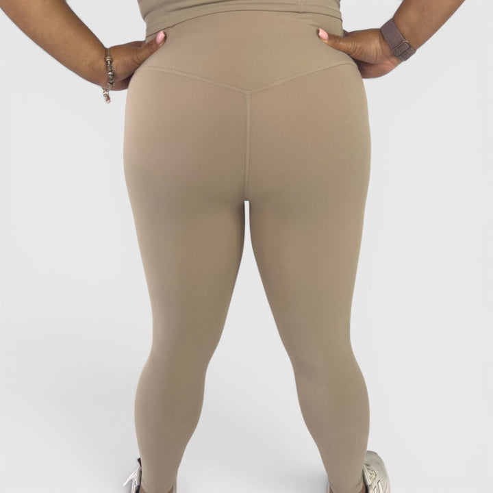 I Am A Force Leggings for women | Leggings