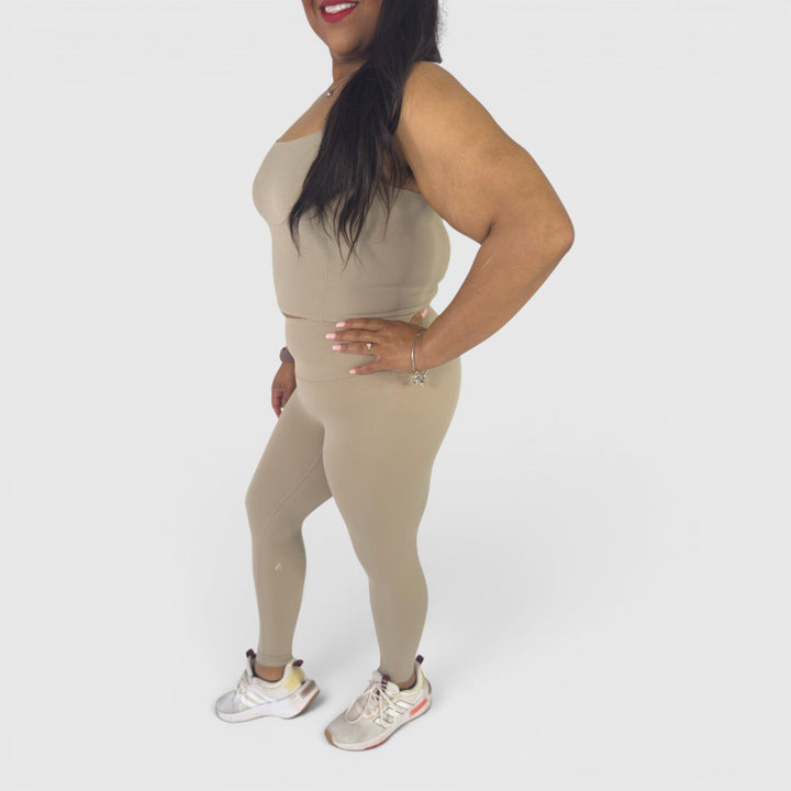 I Am A Force Leggings for women | Leggings