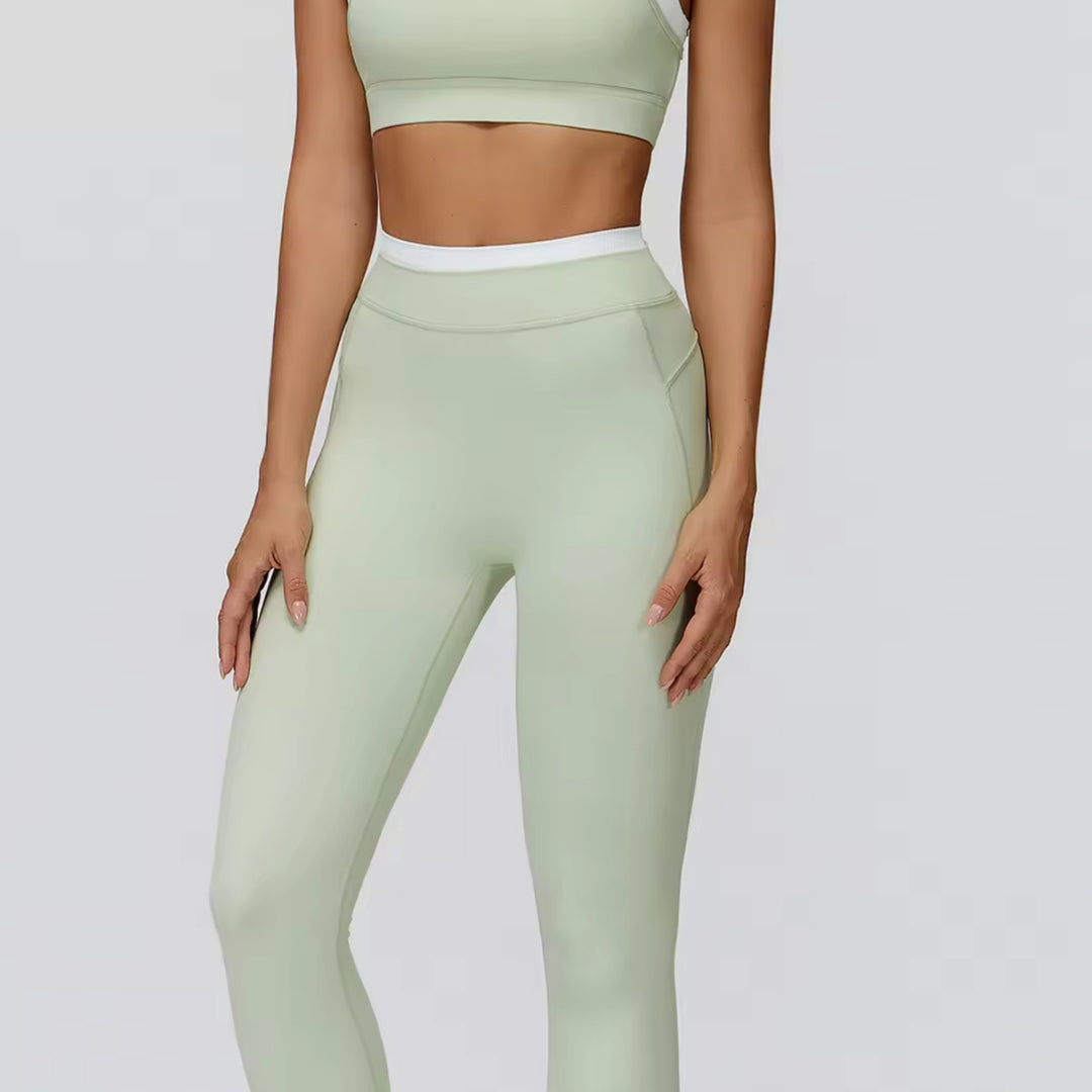 I Am Complete Leggings | Faith-Based Leggings for Women | MBS