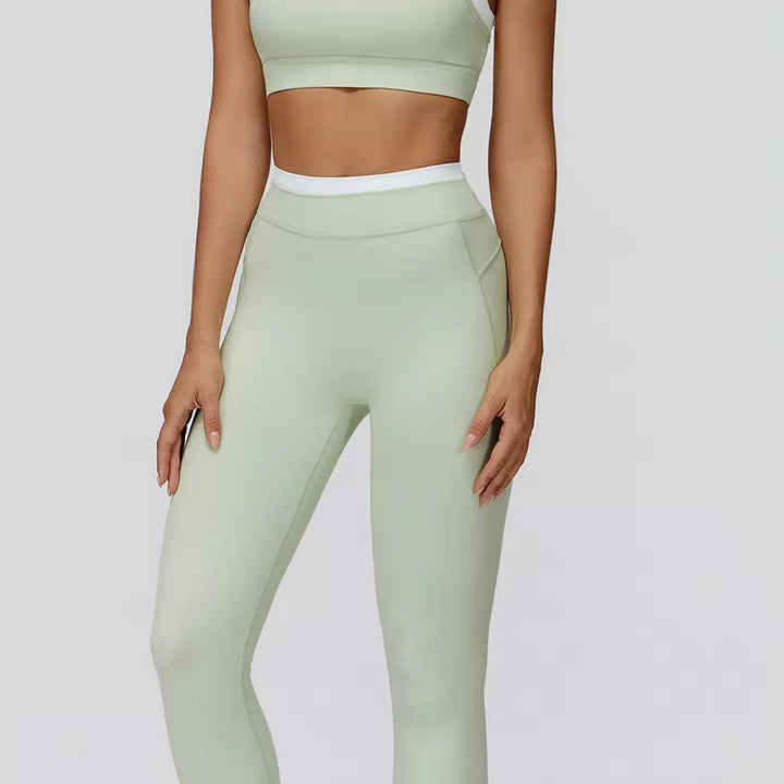 I Am Complete Leggings | Faith-Based Leggings for Women | MBS
