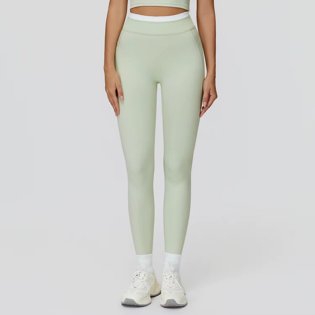 I Am Complete Leggings | Faith-Based Leggings for Women | MBS