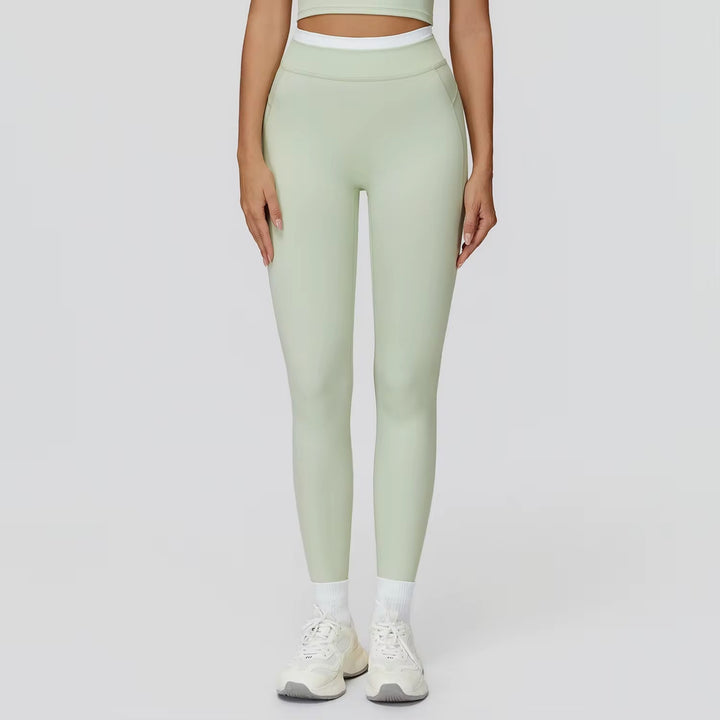 I Am Complete Leggings | Faith-Based Leggings for Women | MBS