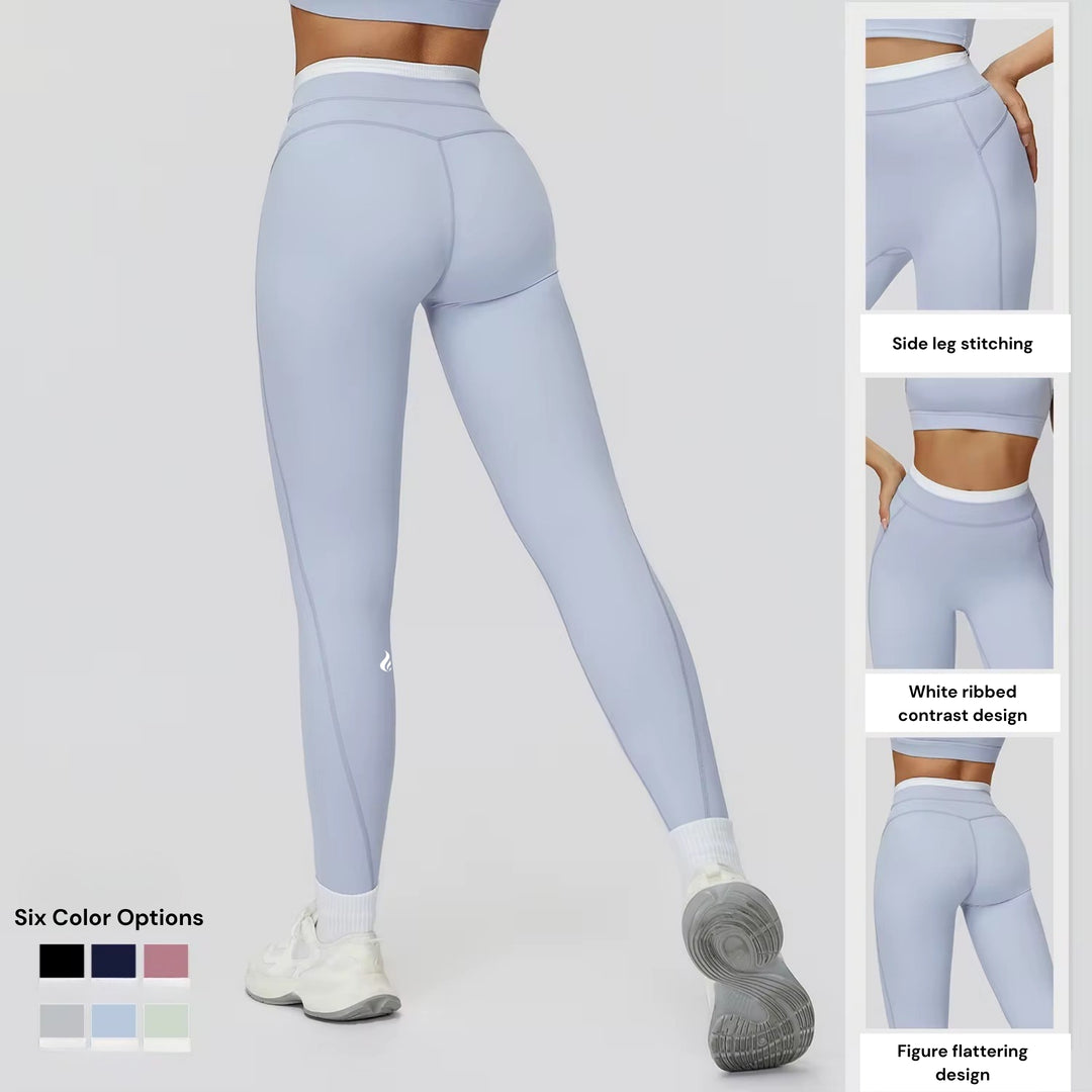 I Am Complete Leggings | Faith-Based Leggings for Women | MBS