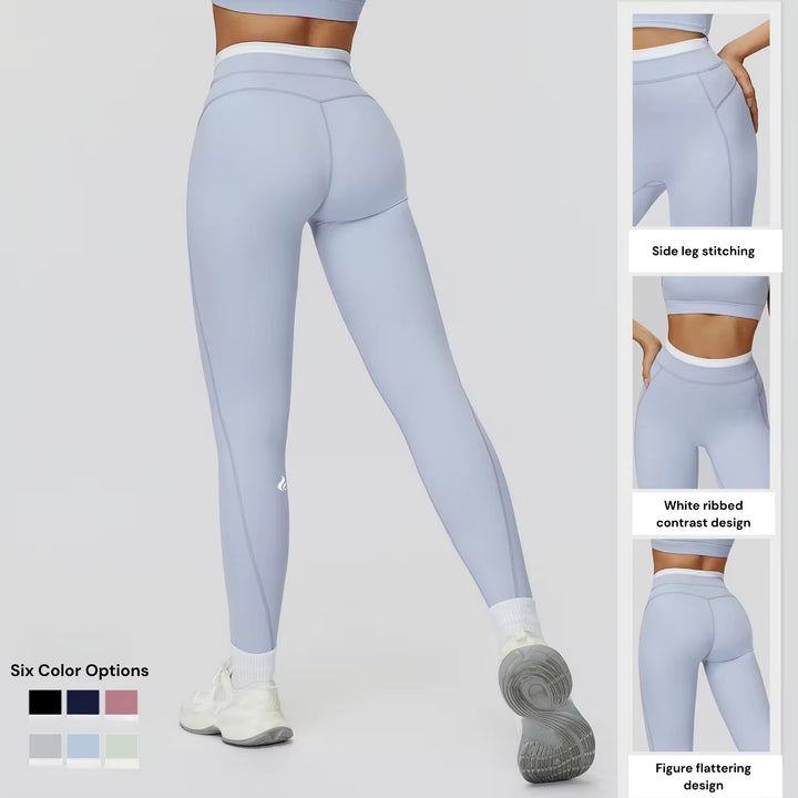 I Am Complete Leggings | Faith-Based Leggings for Women | MBS