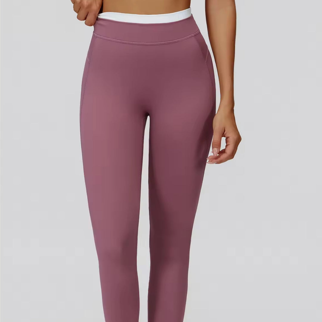 I Am Complete Leggings | Faith-Based Leggings for Women | MBS